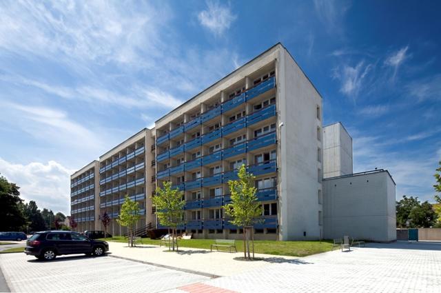 Cmc Residence & Conference Inn Čelákovice Eksteriør billede